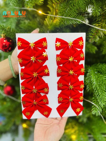 Gói Trang Trí Noel Cho Cây Thông Từ 180-210cm