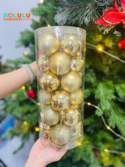 Gói Trang Trí Noel Cho Cây Thông Từ 180-210cm