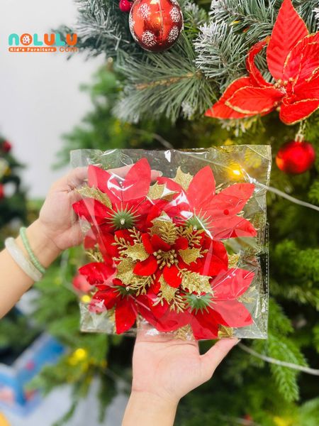 Gói Trang Trí Noel Cho Cây Thông Từ 180-210cm