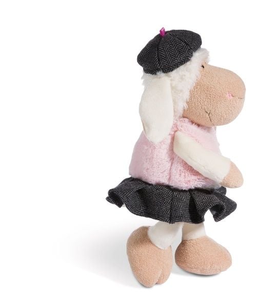  Thú nhồi bông 35cm-44269| cừu Jolly Mah Chic Sheep _NICI Germany 