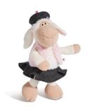  Thú nhồi bông 35cm-44269| cừu Jolly Mah Chic Sheep _NICI Germany 
