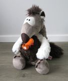  Thú nhồi bông 35cm 45241 |NICI Germany Anteater Anita thú ăn kiến 