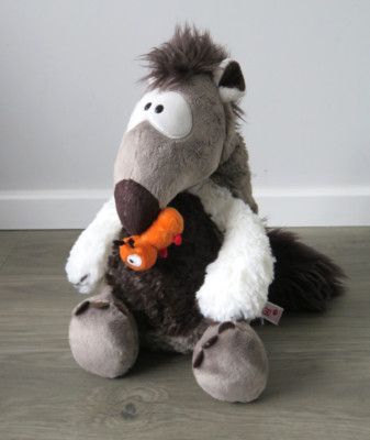  Thú nhồi bông 35cm 45241 |NICI Germany Anteater Anita thú ăn kiến 