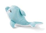  Đồ chơi thú nhồi bông 30cm cá heo Dolphin Del-Finchen fish Under the sea | NICI-45358 