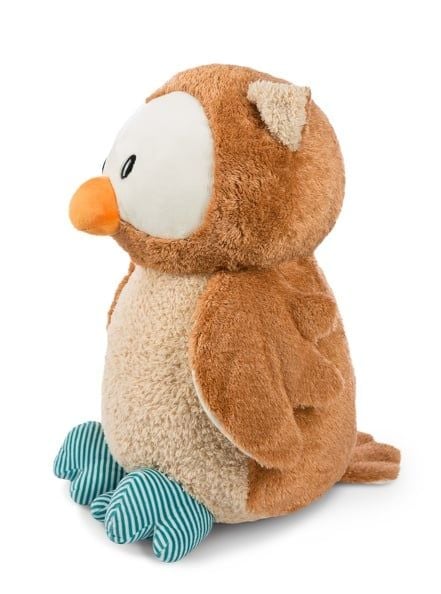  Thú nhồi bông 70cm-47095|cú baby-owl Owlino_NICI Germany 