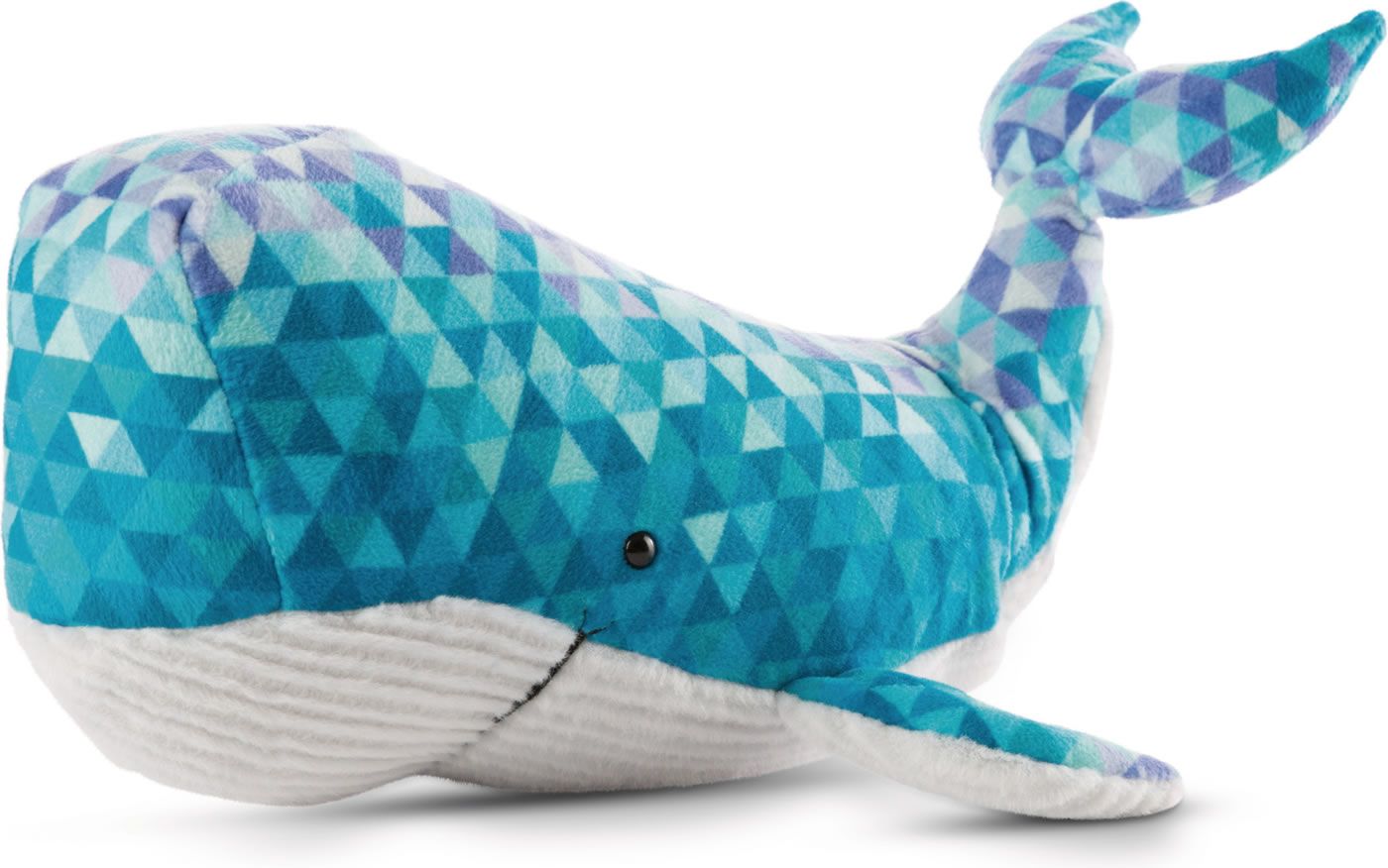  Thú nhồi bông 22cm-47432| cá voi xanh whale _NICI Germany 