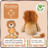  Thú nhồi bông 50cm 47770 | Lion Moomba sư tử |NICI Germany 