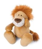  Thú nhồi bông 50cm 47770 | Lion Moomba sư tử |NICI Germany 
