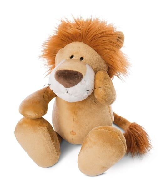  Thú nhồi bông 50cm 47770 | Lion Moomba sư tử |NICI Germany 