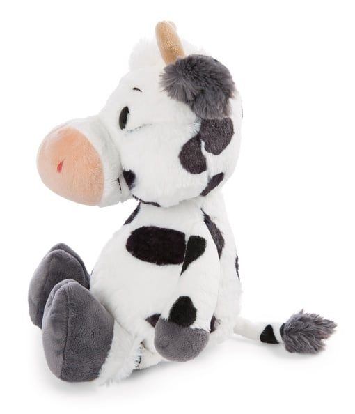  Thú nhồi bông 33cm-47783| bò sữa Cow luna Farm Friends_NICI Germany 