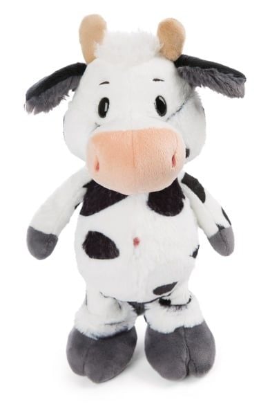  Thú nhồi bông 33cm-47783|bò sữa Cowluna Farm Friends_NICI Germany 