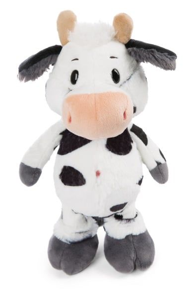  Thú nhồi bông 33cm-47783| bò sữa Cow luna Farm Friends_NICI Germany 