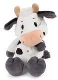  Thú nhồi bông 33cm-47783| bò sữa Cow luna Farm Friends_NICI Germany 