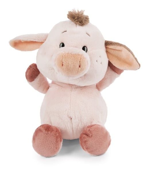  Thú nhồi bông 51cm-heo Pigwick NICI GREEN Farm friends NICI 47794 