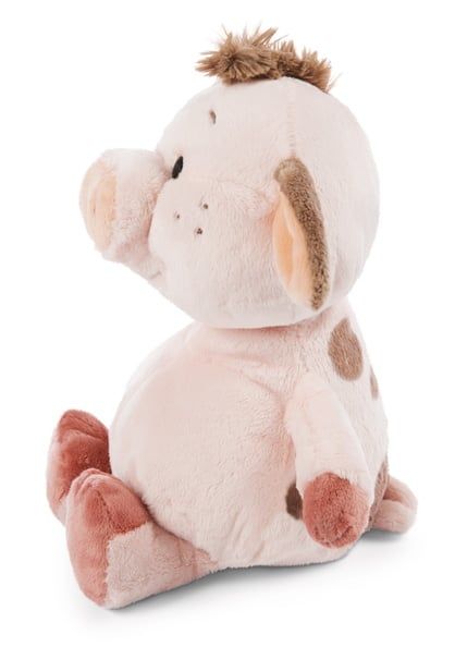  Thú nhồi bông 51cm-heo Pigwick NICI GREEN Farm friends NICI 47794 