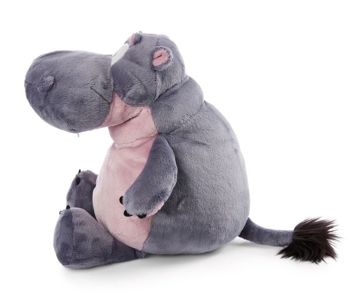  Thú nhồi bông 70cm 47975 |NICI Germany Hippo DJ Nilbert hà mã Go Green 