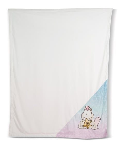  Thú nhồi bông 140x175cm-48170|ngựa kỳ lân Theodor Unicorn_NICI Germany 