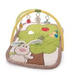  Thảm chơi NICI Germany chính hãng 3D đa chức năng cho bé sơ sinh | plush play-mat My first Nici multi-function MFN 48510 