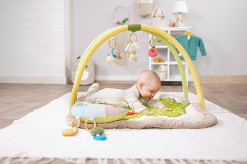  Thảm chơi NICI Germany chính hãng 3D đa chức năng cho bé sơ sinh | plush play-mat My first Nici multi-function MFN 48510 