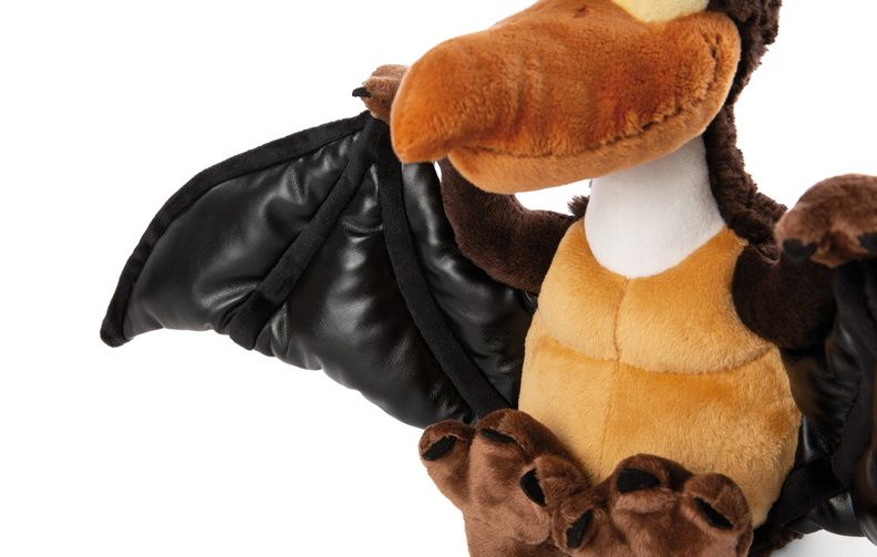  Thú nhồi bông 45cm khủng long Orny | plush dino Go Green Nici Germany 48818 