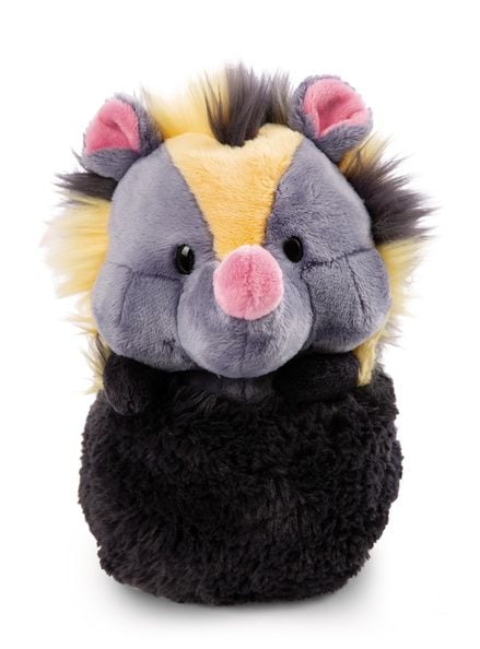 Thú nhồi bông 25cm-nhím chuột tenrec Terek Wild friends GREEN-Nici Germany-48864