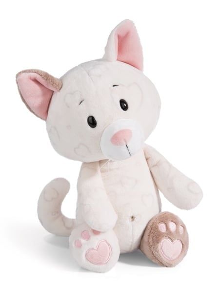 Thú nhồi bông 50cm-mèo Love cat cute GREEN-Nici Germany-49412