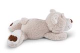  Đồ chơi thú bông 50cm gấu dâu Bendix teddy bear nằm lying GREEN | NICI-49445 (con) 