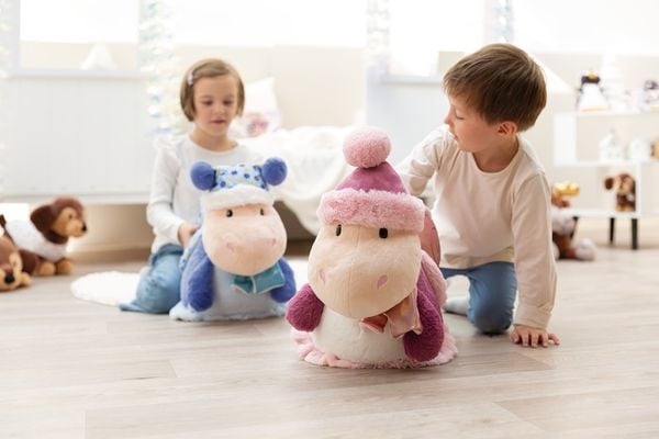 Thú nhồi bông 50cm-ốc sên xanh Sille snail winter GREEN-Nici Germany-49619