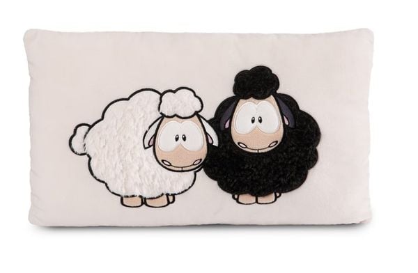 Thú bông 43x25cm cừu Baba Sheep "Wooly Gang" NICI GREEN | NICI-49482