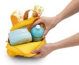  Ba lô cặp mầm non màu vàng mặt trời & gấu koala Joey 25cm | NICI-49842 