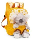  Ba lô cặp mầm non màu vàng mặt trời & gấu koala Joey 25cm | NICI-49842 