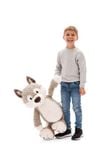  Thú nhồi bông 70cm-49953| sói Wolf Winny Forest friends_NICI Germany 