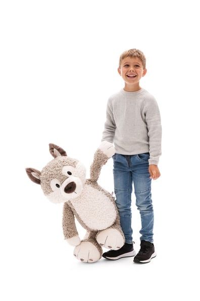  Thú nhồi bông 70cm-49953| sói Wolf Winny Forest friends_NICI Germany 