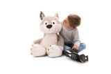  Thú nhồi bông 70cm-49953| sói Wolf Winny Forest friends_NICI Germany 