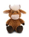 Thú nhồi bông 33cm | Nici Germany Green 61118 | Bò cao nguyên McMooray highland cattle (Farm Friends) 