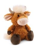  Thú nhồi bông 33cm | Nici Germany Green 61118 | Bò cao nguyên McMooray highland cattle (Farm Friends) 