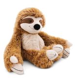  Thú nhồi bông 25cm-61213|lười Sloth Slobby_NICI Germany 