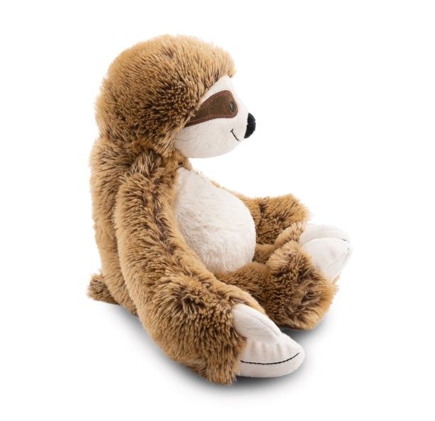  Thú nhồi bông 25cm-61213|lười Sloth Slobby_NICI Germany 