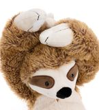  Thú nhồi bông 25cm-61213|lười Sloth Slobby_NICI Germany 