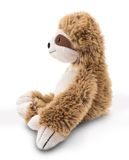  Thú nhồi bông 25cm-61213|lười Sloth Slobby_NICI Germany 