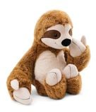  Thú nhồi bông 50cm-61215|lười Sloth Slobby_NICI Germany 