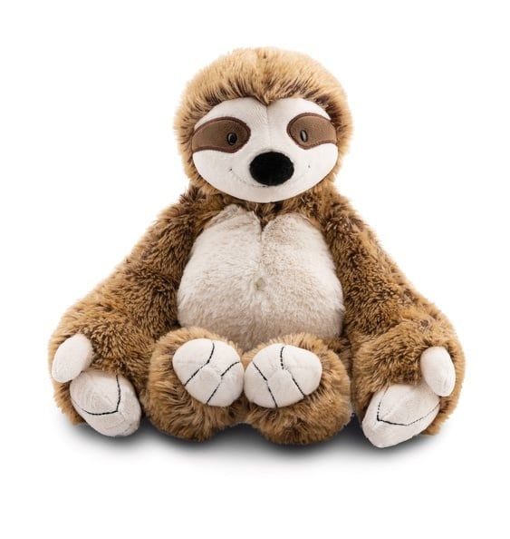  Thú nhồi bông 50cm-61215|lười Sloth Slobby_NICI Germany 