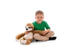  Thú nhồi bông 50cm-61215|lười Sloth Slobby_NICI Germany 