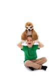  Thú nhồi bông 50cm-61215|lười Sloth Slobby_NICI Germany 