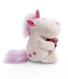  Thú nhồi bông 45cm 61389 | unicorn Theodor ladybird kỳ lân ôm cánh cam | NICI Germany 