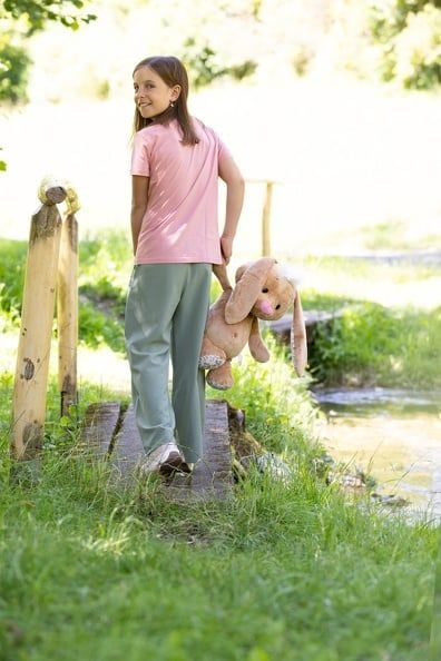 Thú nhồi bông 50cm 61456 |Floral rabbit Jelly Bunny thỏ tai dài in hoa |NICI Germany