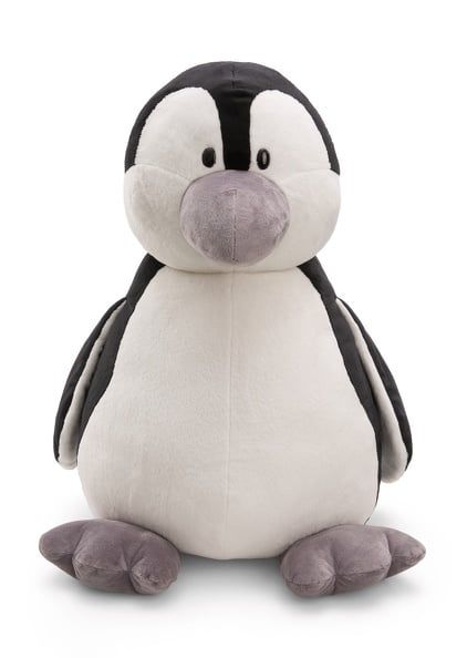  Thú nhồi bông 70cm-61513|chim cánh cụt Penguin Zoo Friends_NICI Germany 