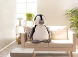  Thú nhồi bông 70cm-61513|chim cánh cụt Penguin Zoo Friends_NICI Germany 