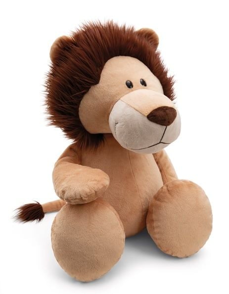  Thú nhồi bông 70cm-61514| sư tử Lion Zoo Friends_NICI Germany 
