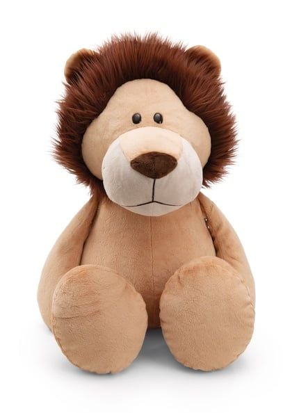  Thú nhồi bông 70cm-61514| sư tử Lion Zoo Friends_NICI Germany 